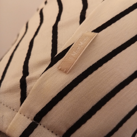 PRICE DROP! 💥 Max Mara striped top size small - Picture 5 of 9